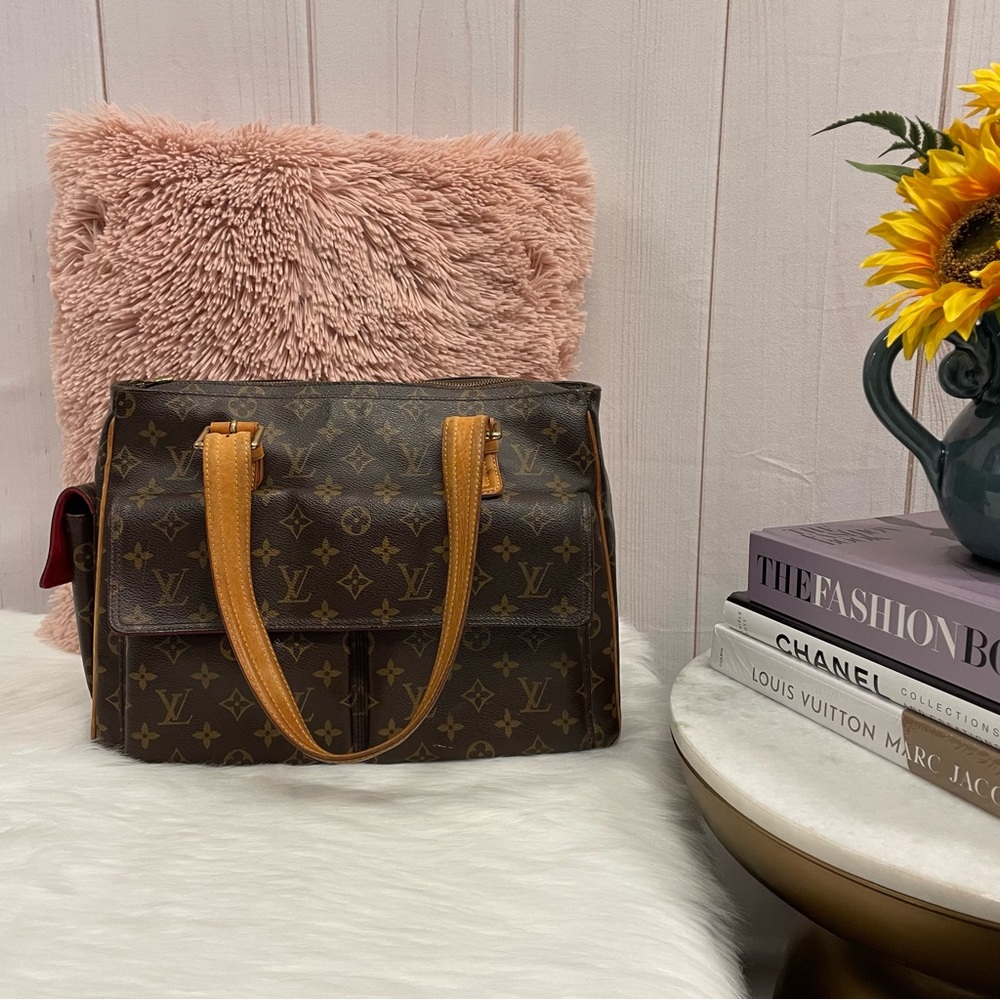 Louis Vuitton Monogram Multipli-Cite